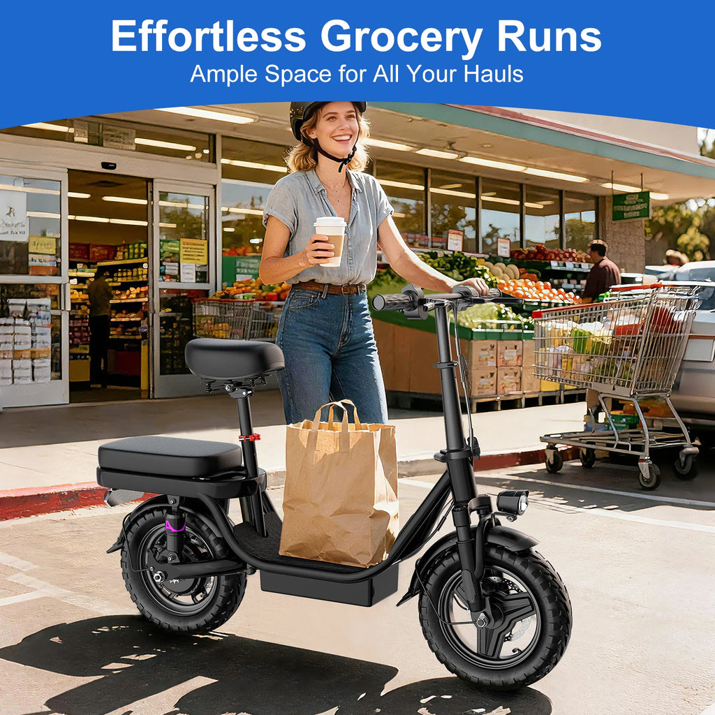 1000W Mountain Electric Bike