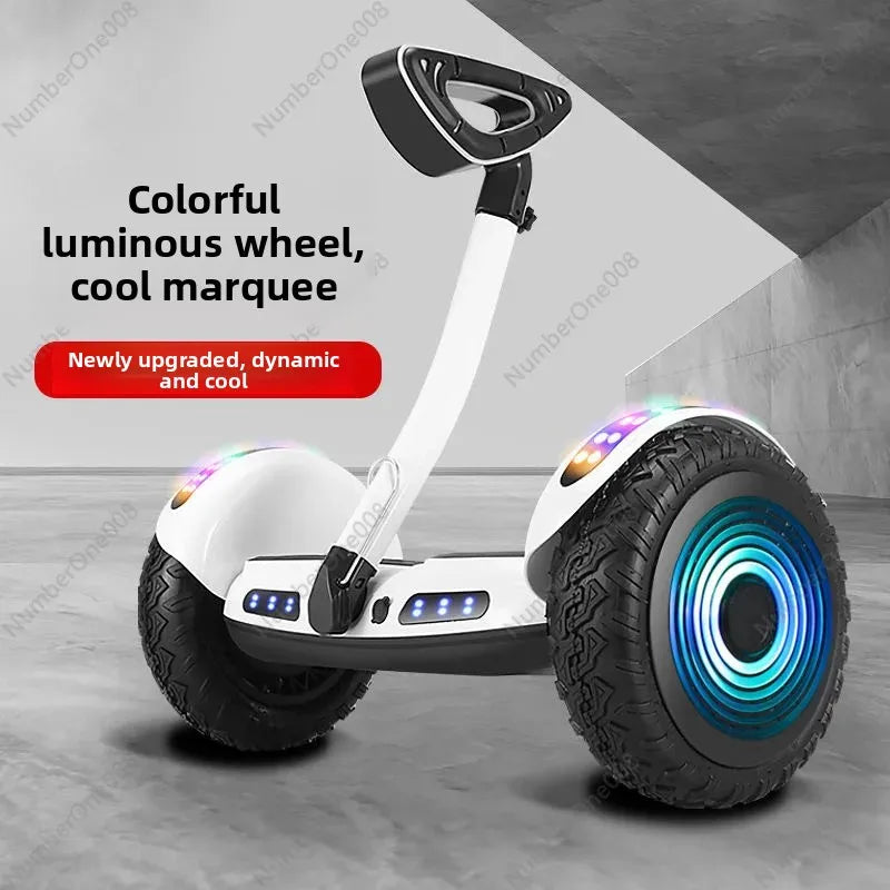 Smart Balance Scooter with Handle