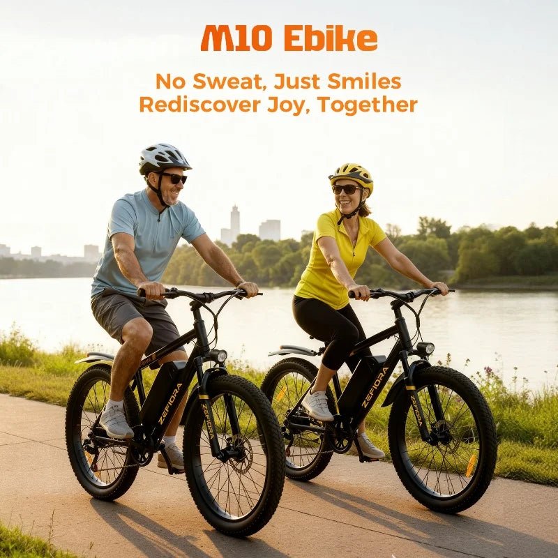 1000W Mountain Electric Bike