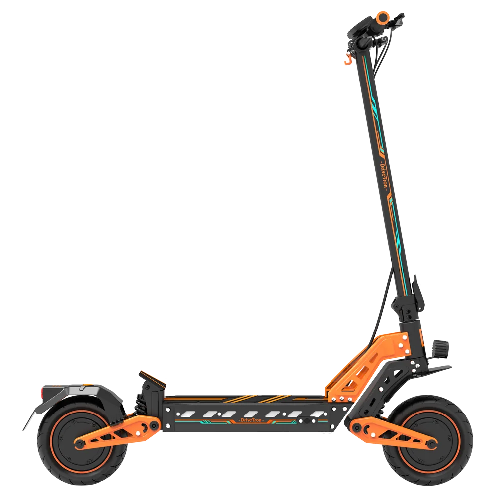 Dual Motor 43MPH Off-Road Scooter