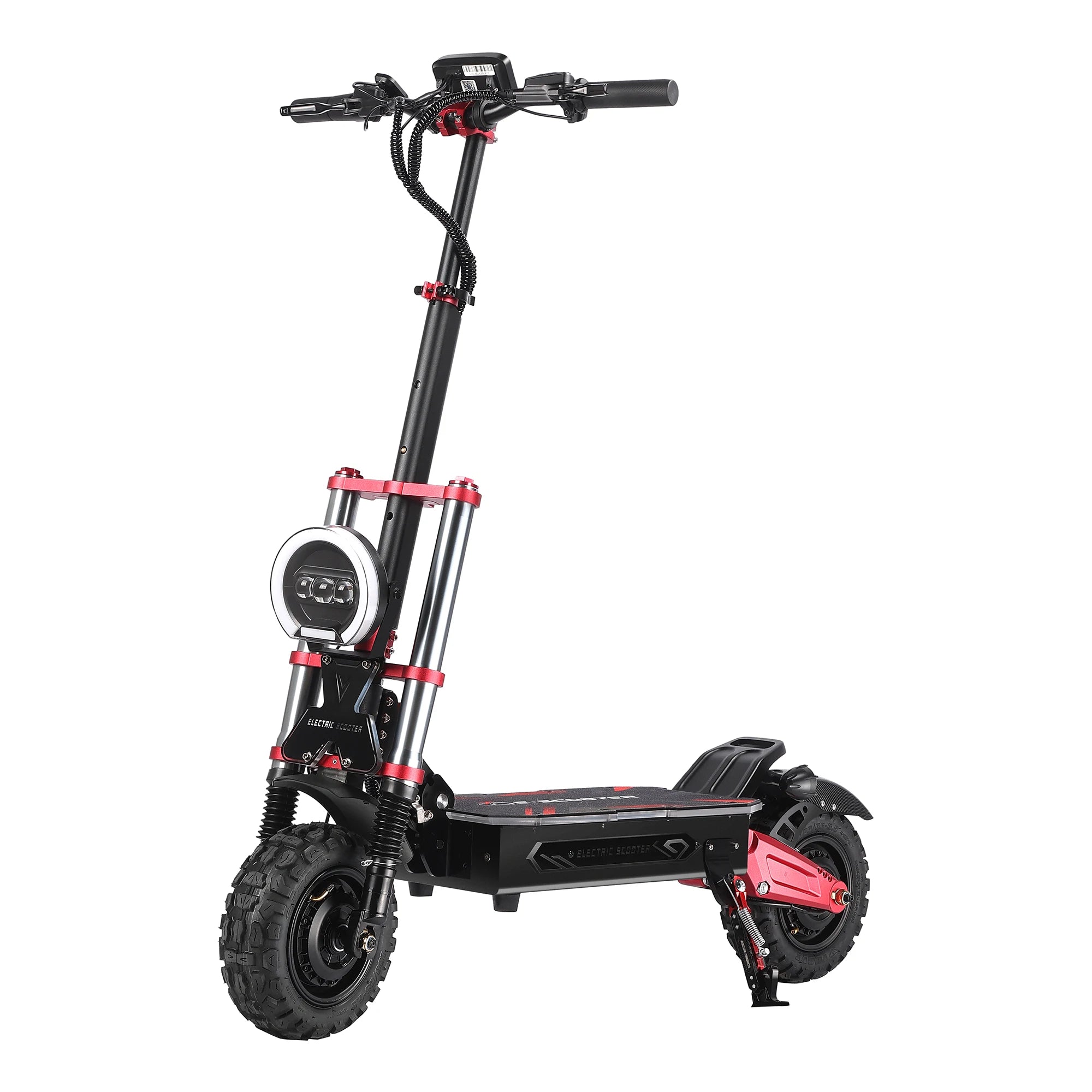 Boyueda S5-11 6000W Power Scooter