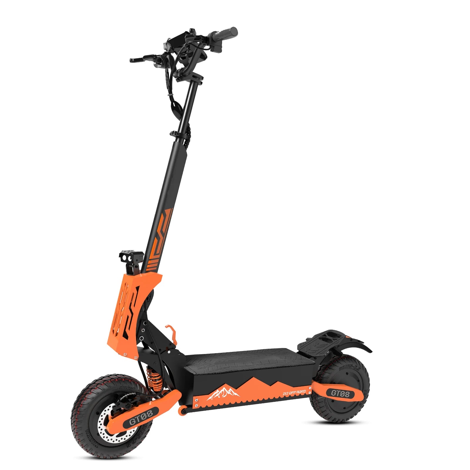 Arwibon GT06 Plus 35MPH Off-Road Scooter