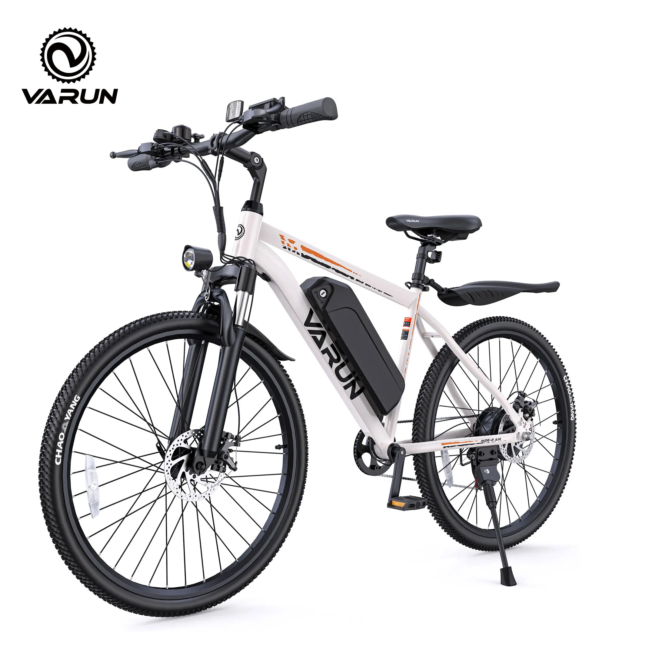 Varun 500W Road E-Bike (26")