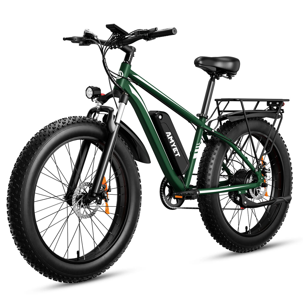 AMYET EB26 1500W Fat Tire E-Bike
