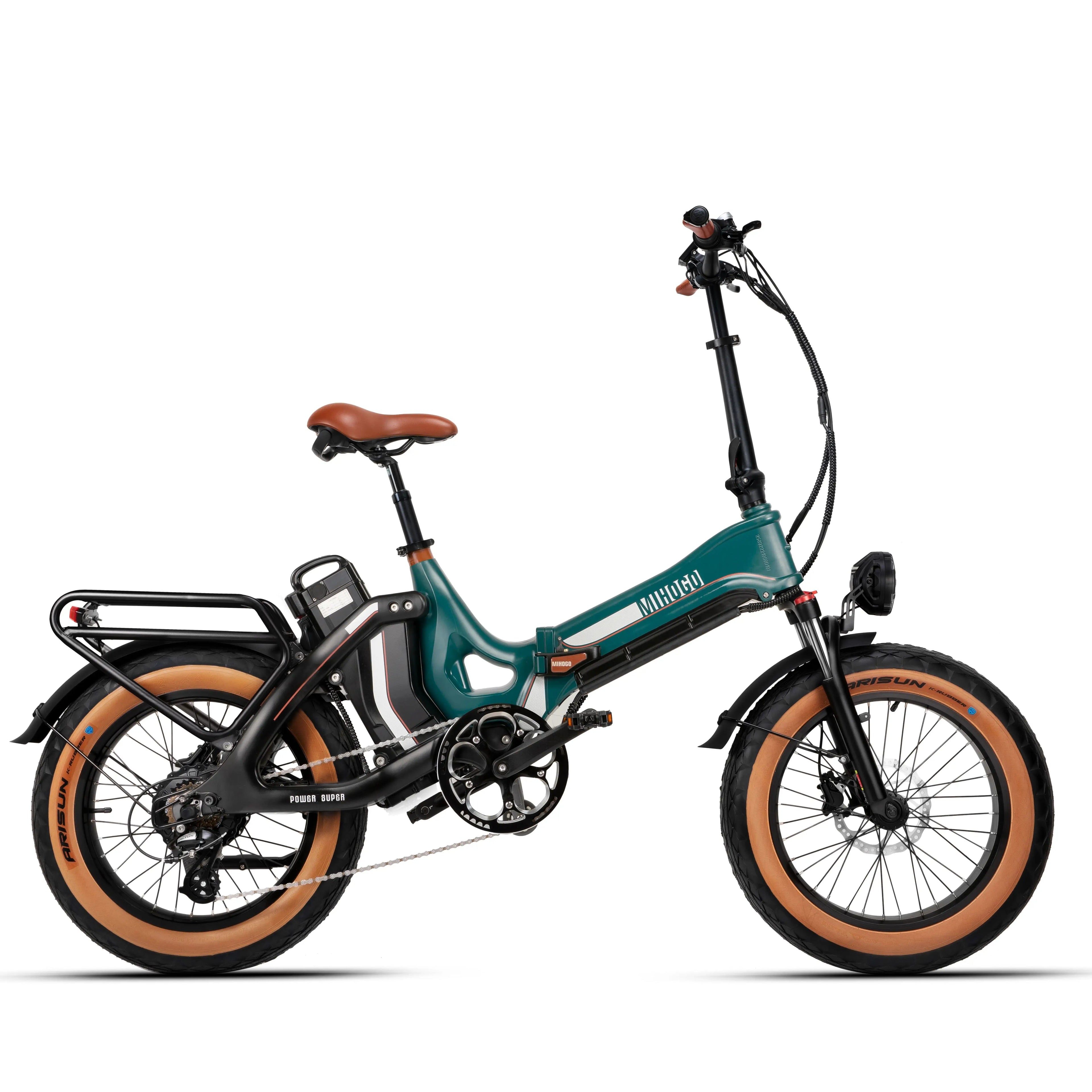 MIHOGO ONE Max 750W Folding E-Bike