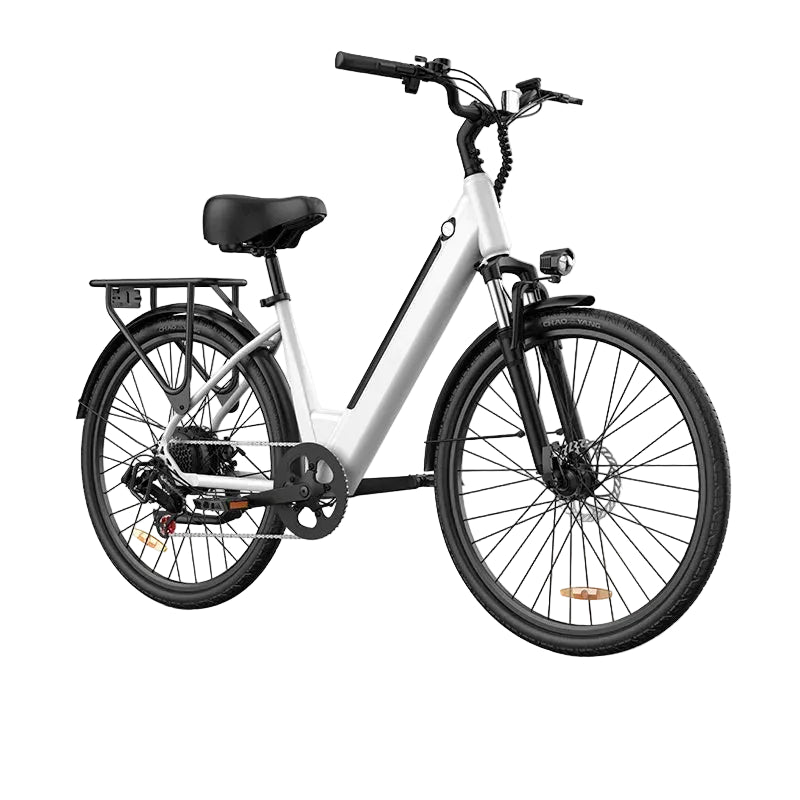 Peak 750W Commuter E-Bike