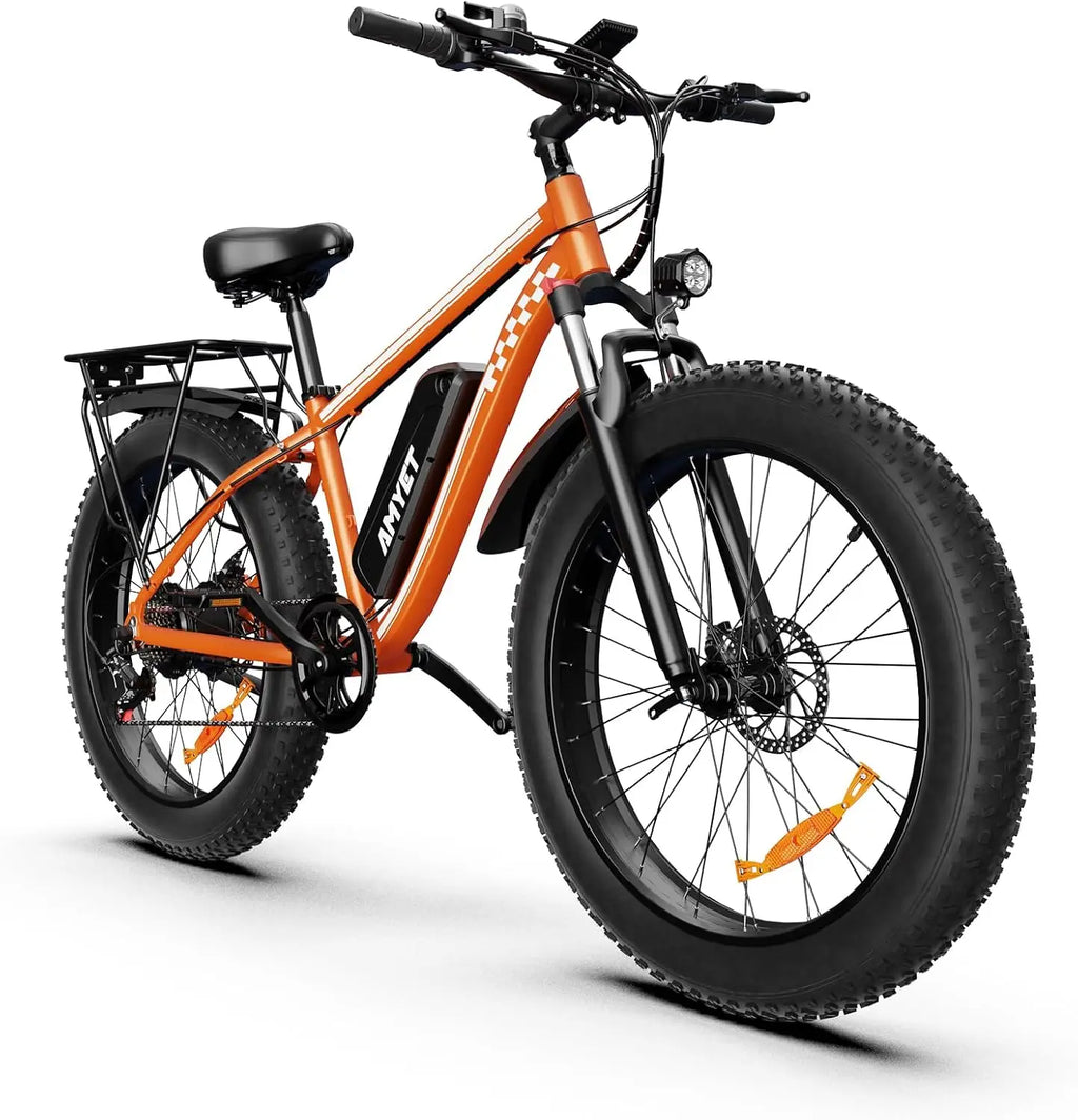 AMYET EB26 1500W Fat Tire E-Bike