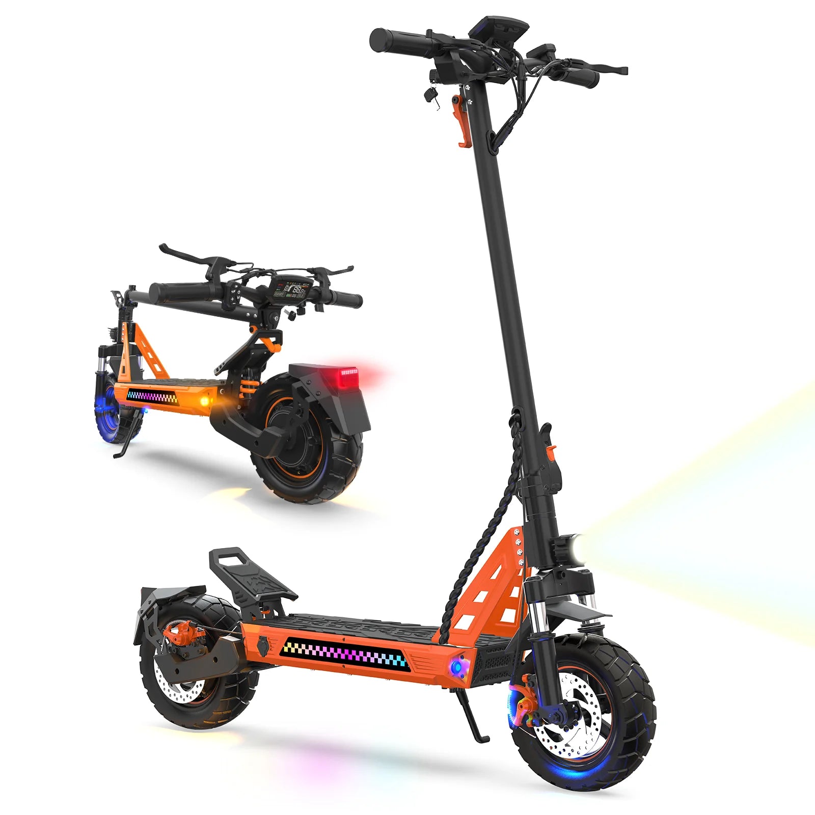 TOFUN TF3 1000W All-Terrain Scooter