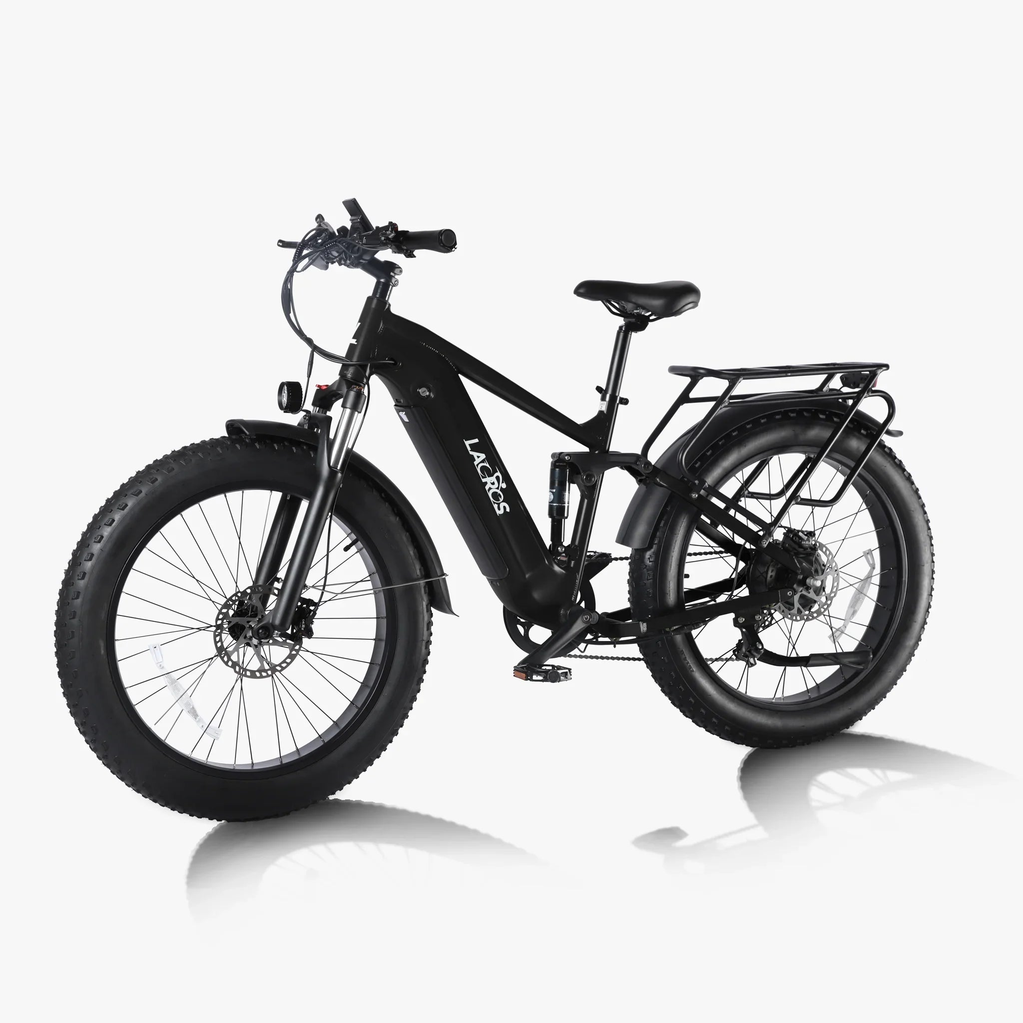 Lacros Thunder 750W Fat Tire E-Bike