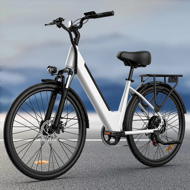 Peak 750W Commuter E-Bike