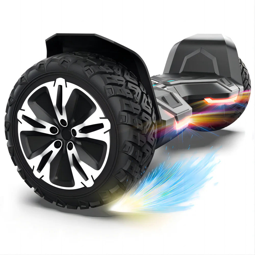 8.5" LED Off-Road Hoverboard