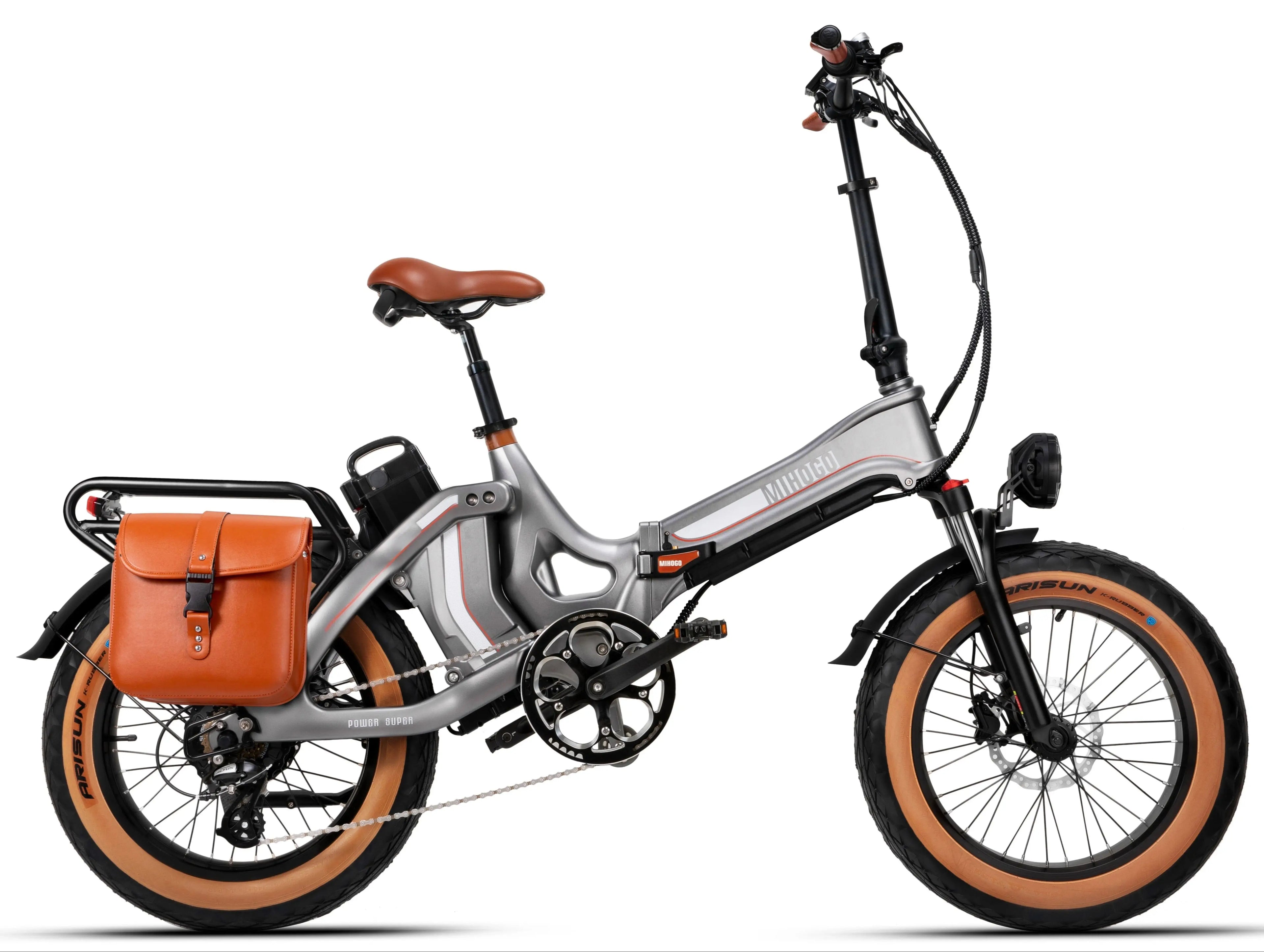 MIHOGO ONE Max 750W Folding E-Bike