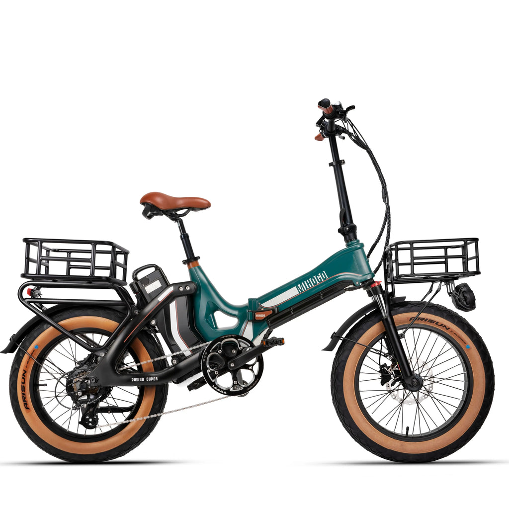 MIHOGO ONE Max 750W Folding E-Bike