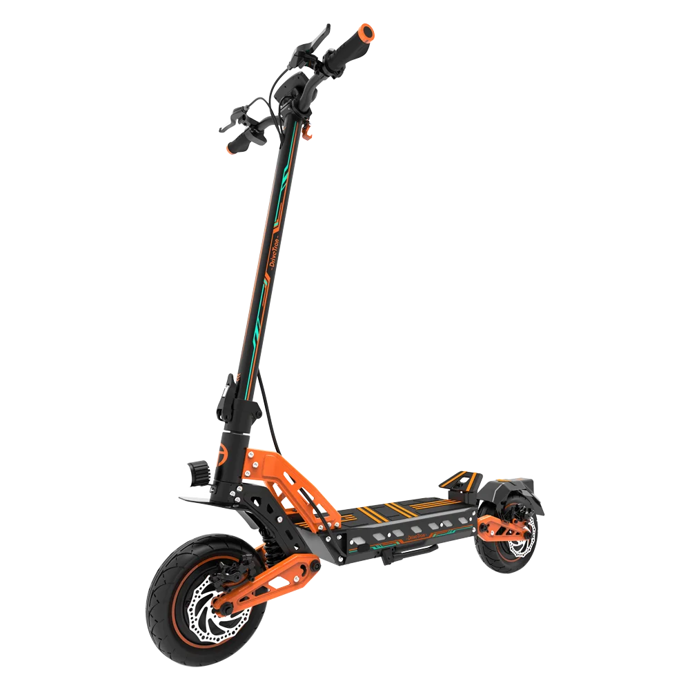 Dual Motor 43MPH Off-Road Scooter