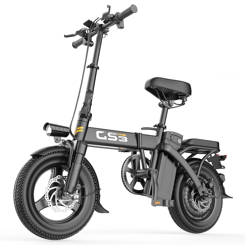 GS3 500W City Electric Bike