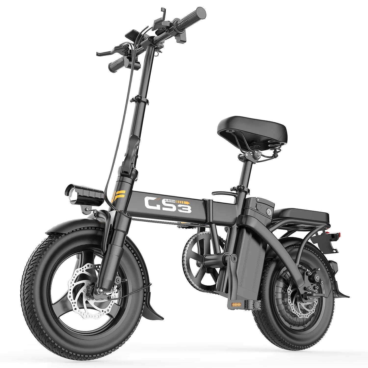 GS3 500W City Electric Bike