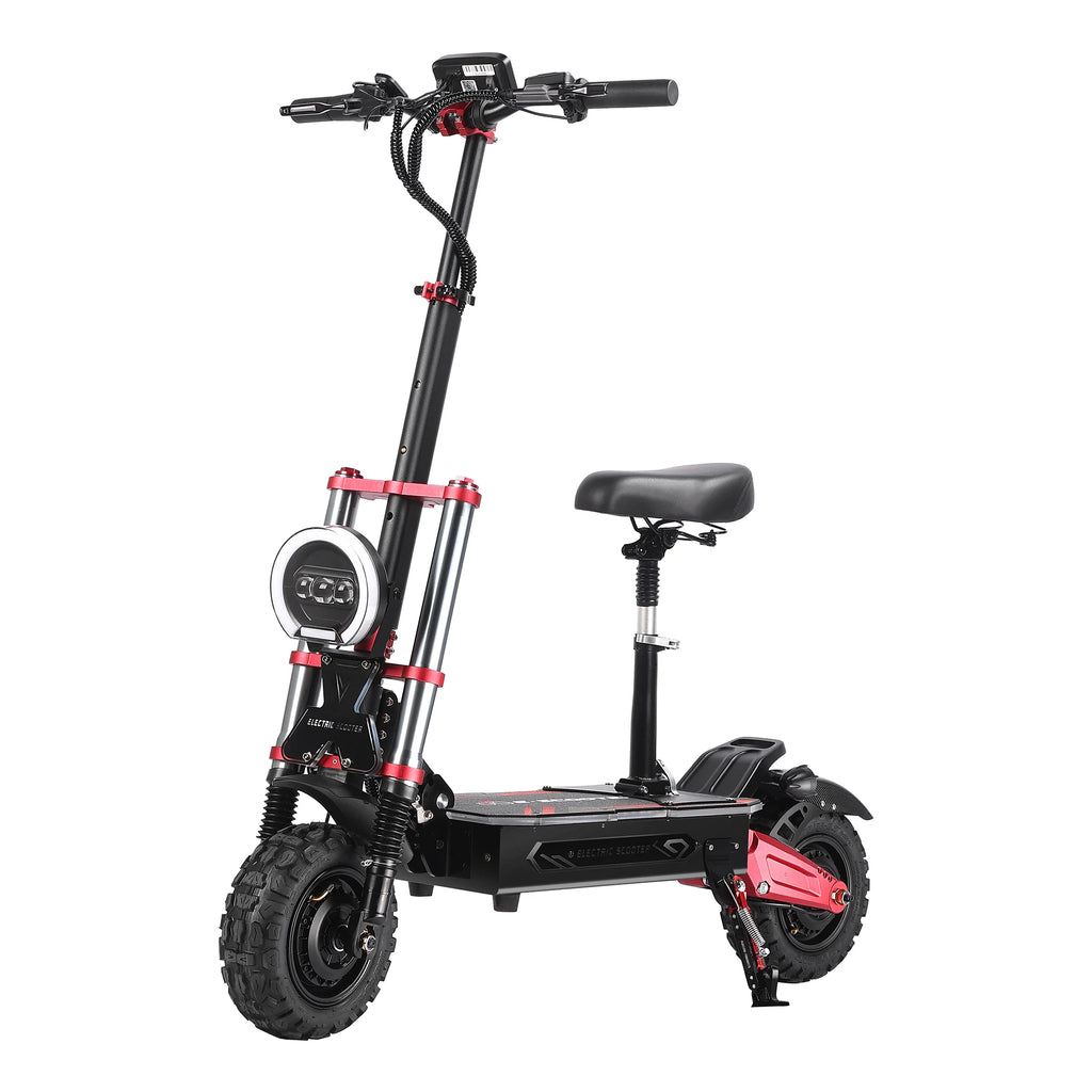 Boyueda S5-11 6000W Power Scooter