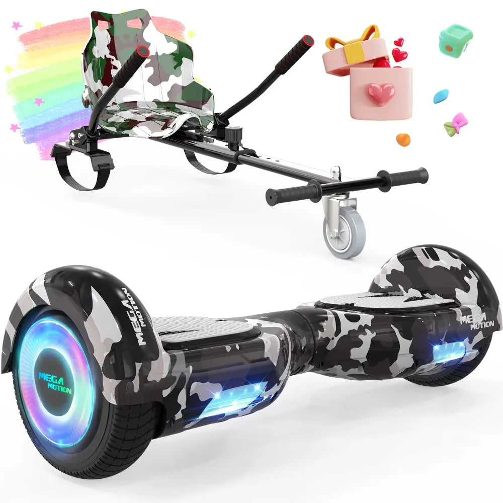 A03S Kids 6.5" Hoverboard