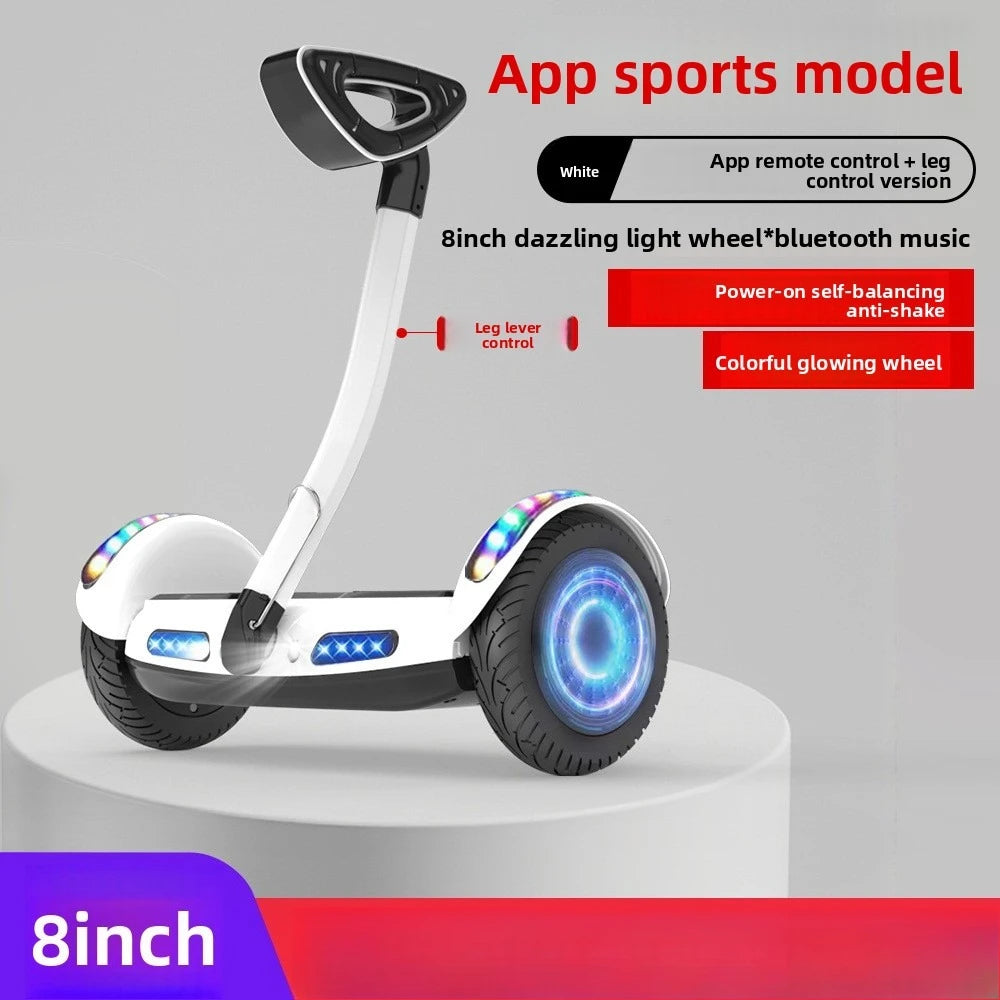 Smart Balance Scooter with Handle