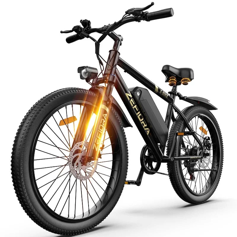 1000W Mountain Electric Bike