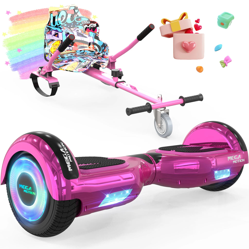 A03S Kids 6.5" Hoverboard