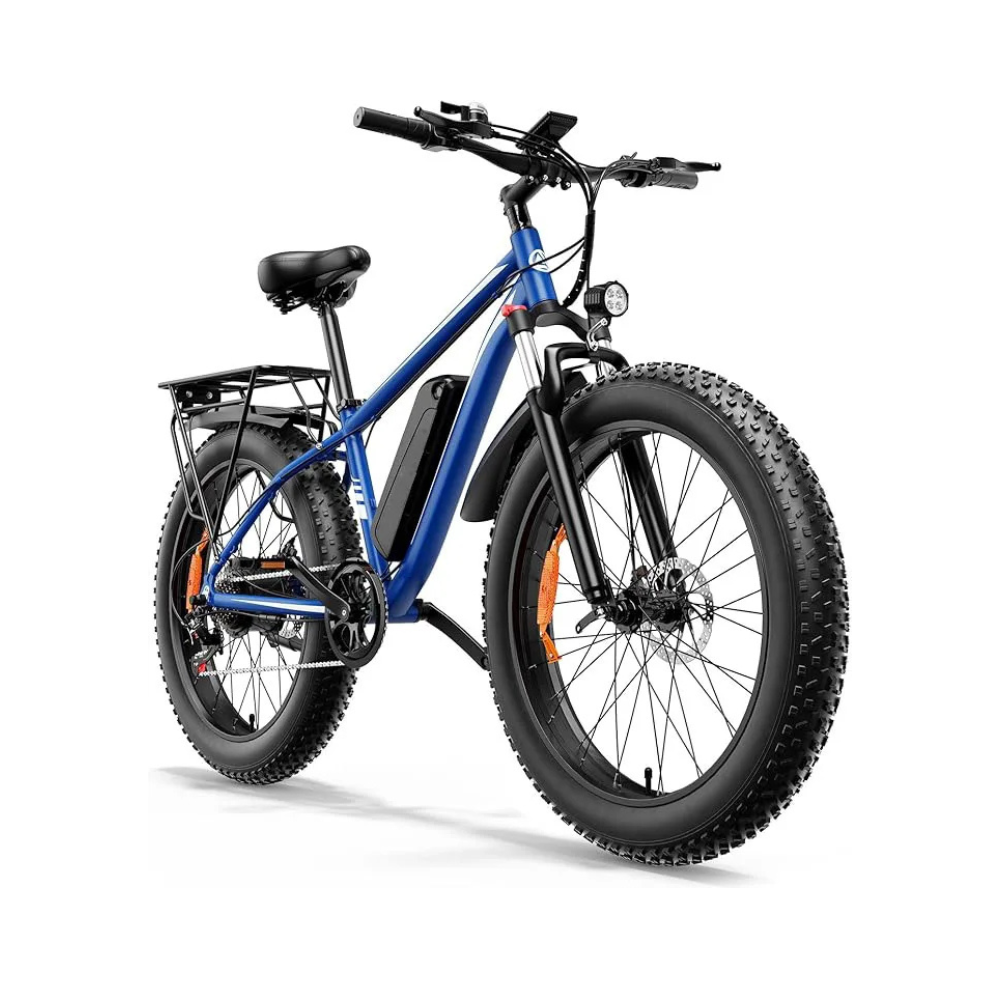 EB26 1000W Fat Tire Electric Bike